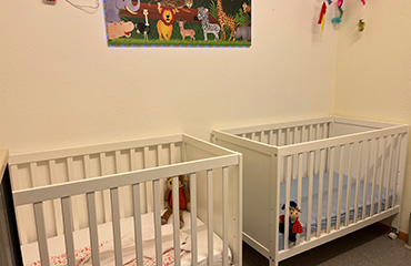 Mini Kita die kleinen Kaefer Heiligkreuz Neumarkt Bildergalerie