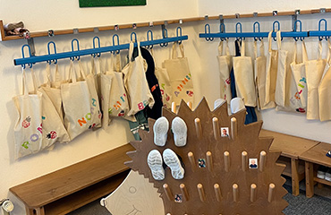 Mini Kita die kleinen Kaefer Heiligkreuz Neumarkt Bildergalerie