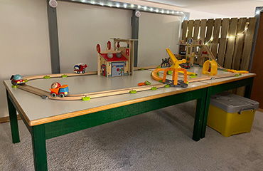Mini Kita die kleinen Kaefer Heiligkreuz Neumarkt Bildergalerie